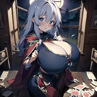 Thicc Fortune Teller