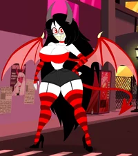Sabrina Demon