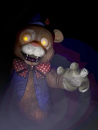 Circus Freddy