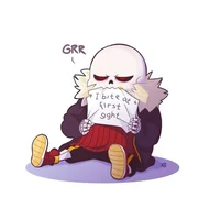 Bitty Fell Sans