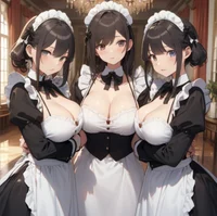 3 Maid
