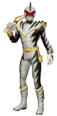 White Ranger