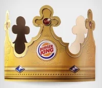 Burger King Crown