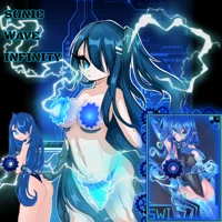 Sonic Wave Infinity