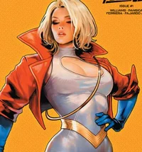 Power Girl - DC