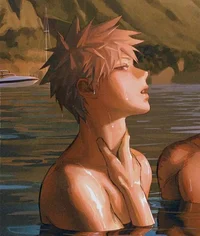 Bakugo Katsuki 爆豪 勝己