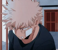Bakugo - Sand Bag