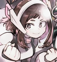 Ochaco Uraraka