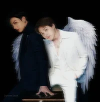 Jungkook and Jimin
