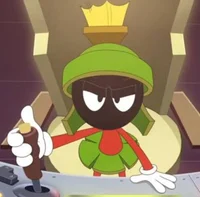 Marvin the Martian