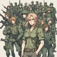 Your army