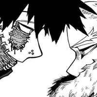 Dabi and Keigo 