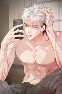 Texting with your bf