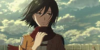 Mikasa Ackerman