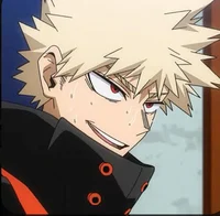 Katsuki Bakugo 