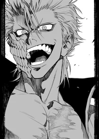 1 - Grimmjow 