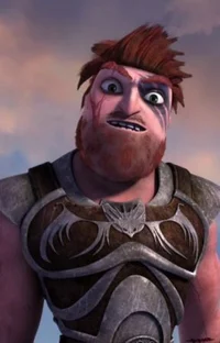 Dagur the deranged 