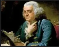 Benjamin Franklin 