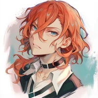 Chuuya Nakahara