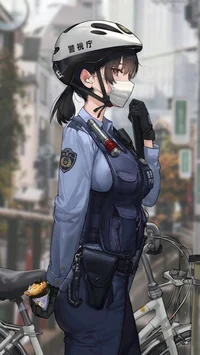 Yandere Police