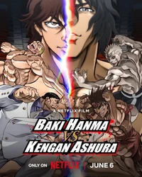 Baki vs ashura