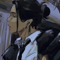 Geto Suguru 夏油 傑