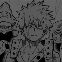 Katsuki bakugou 