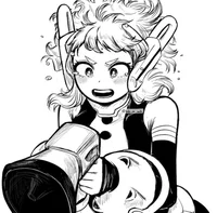 MHA - Ochaco Uraraka