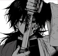 Giyu Tomioka 冨岡 義勇