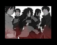 Uchiha men -AU-
