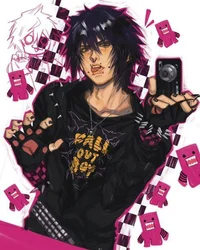 Emo classmate