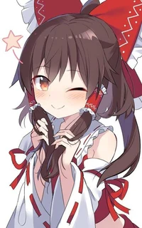 Hakurei Reimu