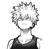 Katsuki Bakugou