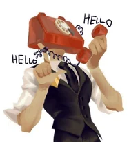 Phone guy FNAF