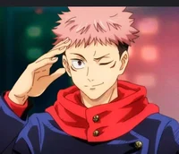 Yuji Itadori 