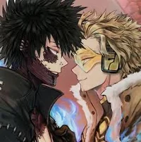 Hawks X Dabi