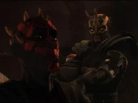 Maul and Savage