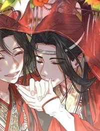 Wedding-Lan Wangji