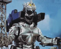 Kiryu Mechagodzilla