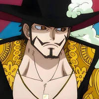 Mihawk Dracule