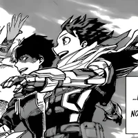 Izuku Midoriya