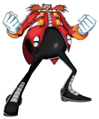 Archie Dr Eggman