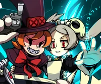 Patricia and Marie