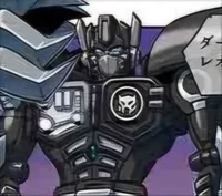 Dark Amber Leo Prime