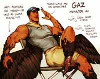 Gaz-Human pet