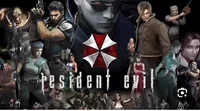 Resident evil movies