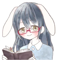 Rabbit Librarian