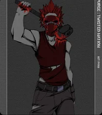 Eijirou kirishima