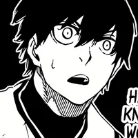 BLLK Isagi Yoichi