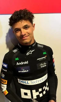 Lando Norris 